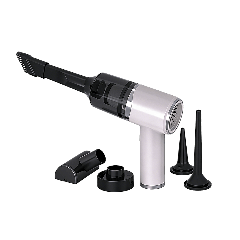 Mini aspiradora inalámbrica portátil JL-003 para automóvil