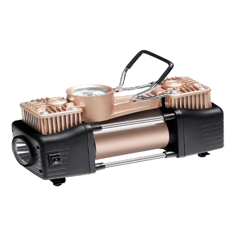 Bomba de aire CXF-213 con puntero dorado