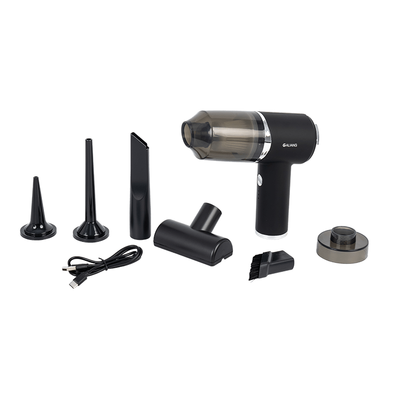 JL-003 Mini Aspiradora Portátil e Inalámbrica para Automóvil