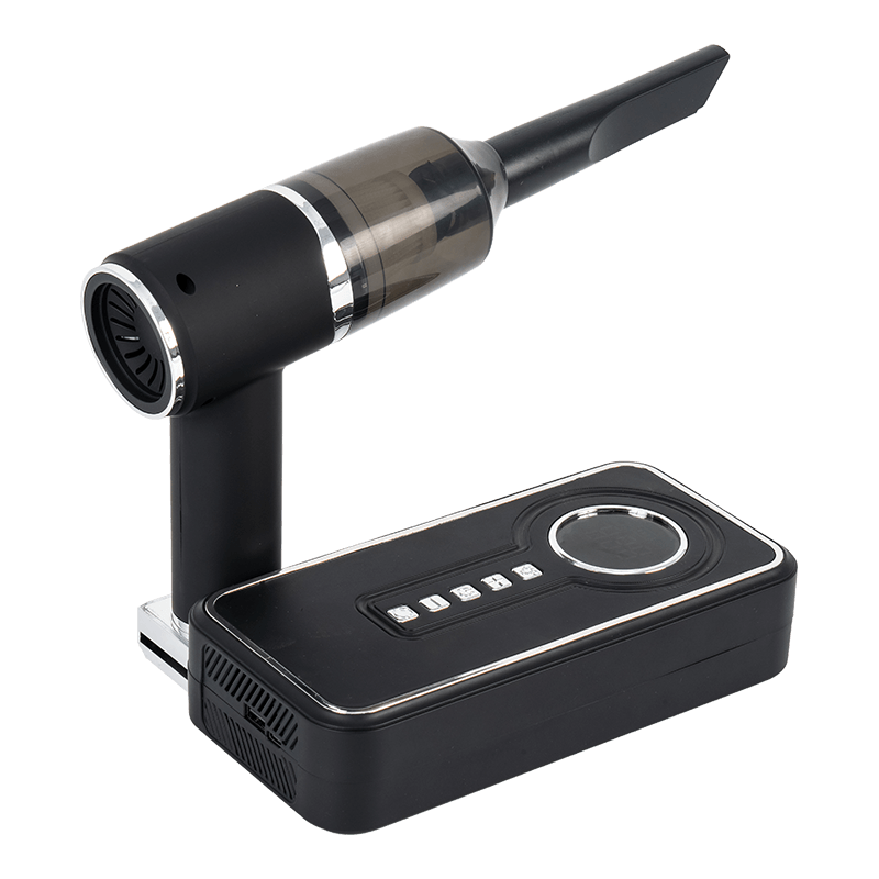 JL-005 Bomba de Aire y Aspiradora Combinada para Automóvil